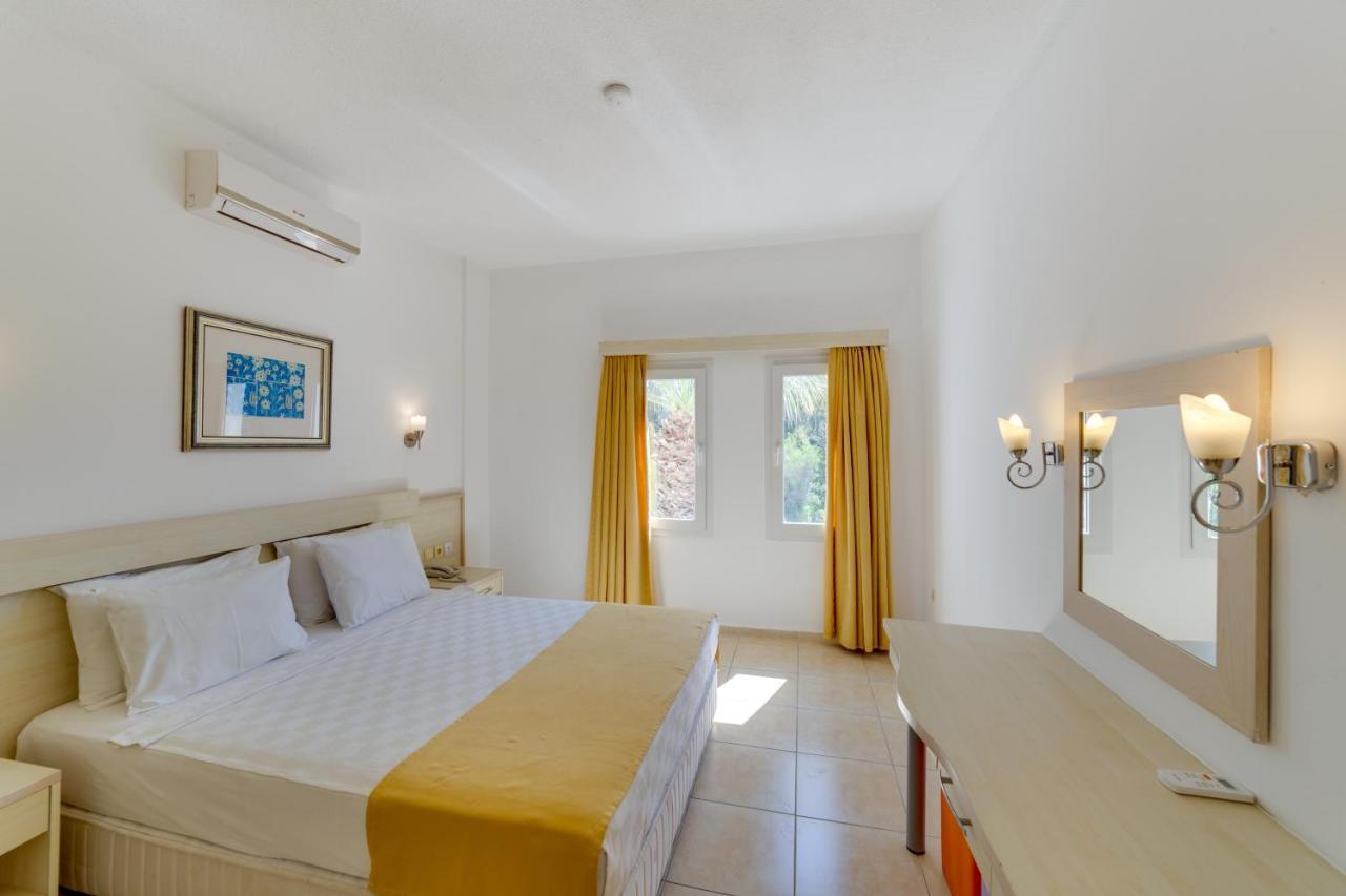 Natur Garden Hotel Bitez Exterior foto
