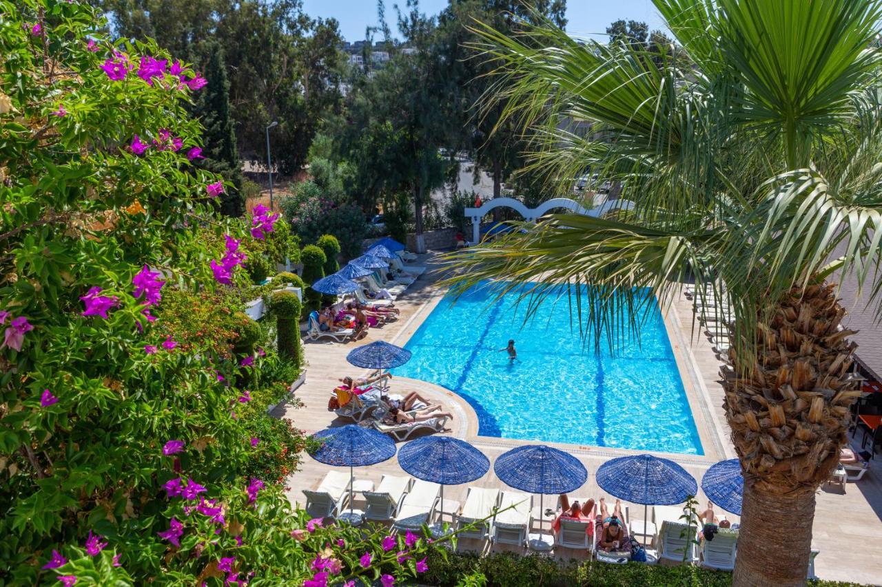 Natur Garden Hotel Bitez Exterior foto