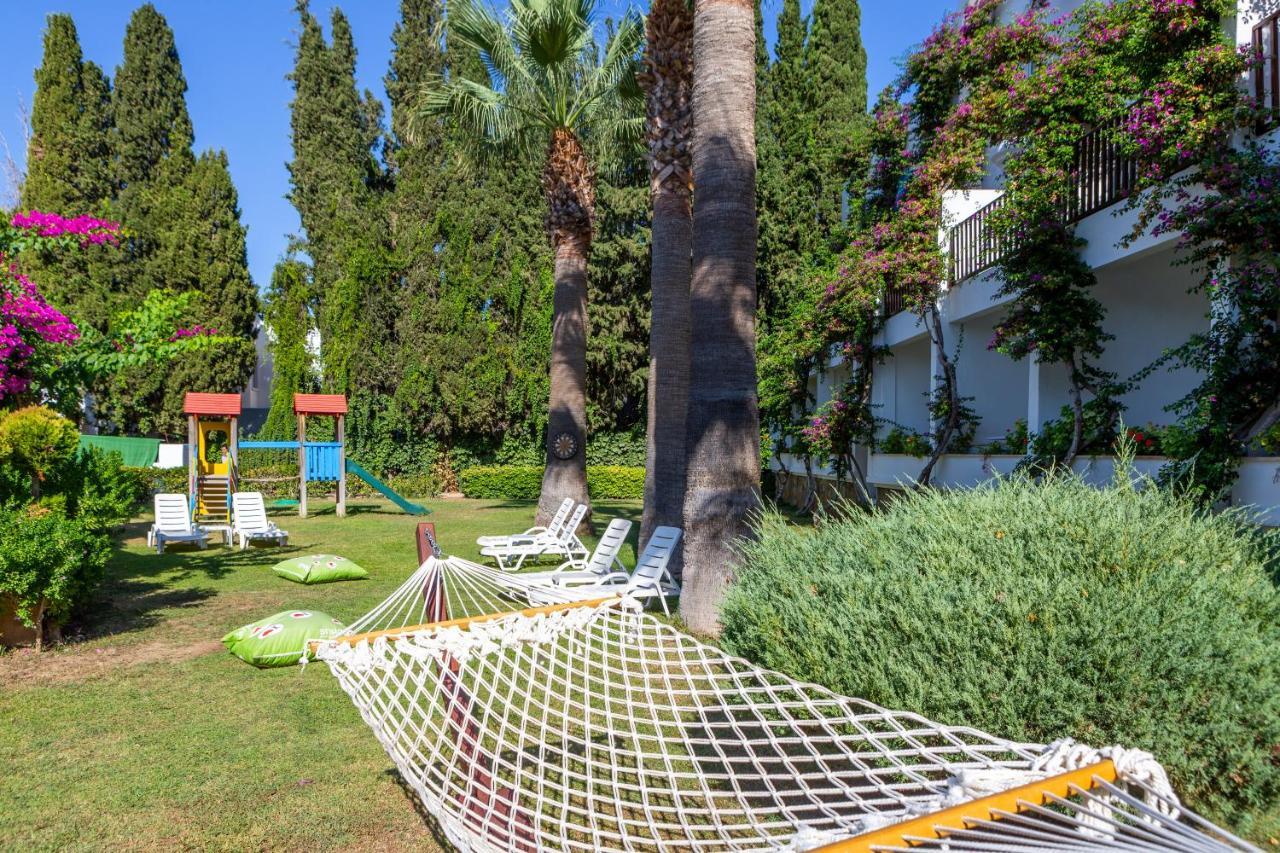 Natur Garden Hotel Bitez Exterior foto