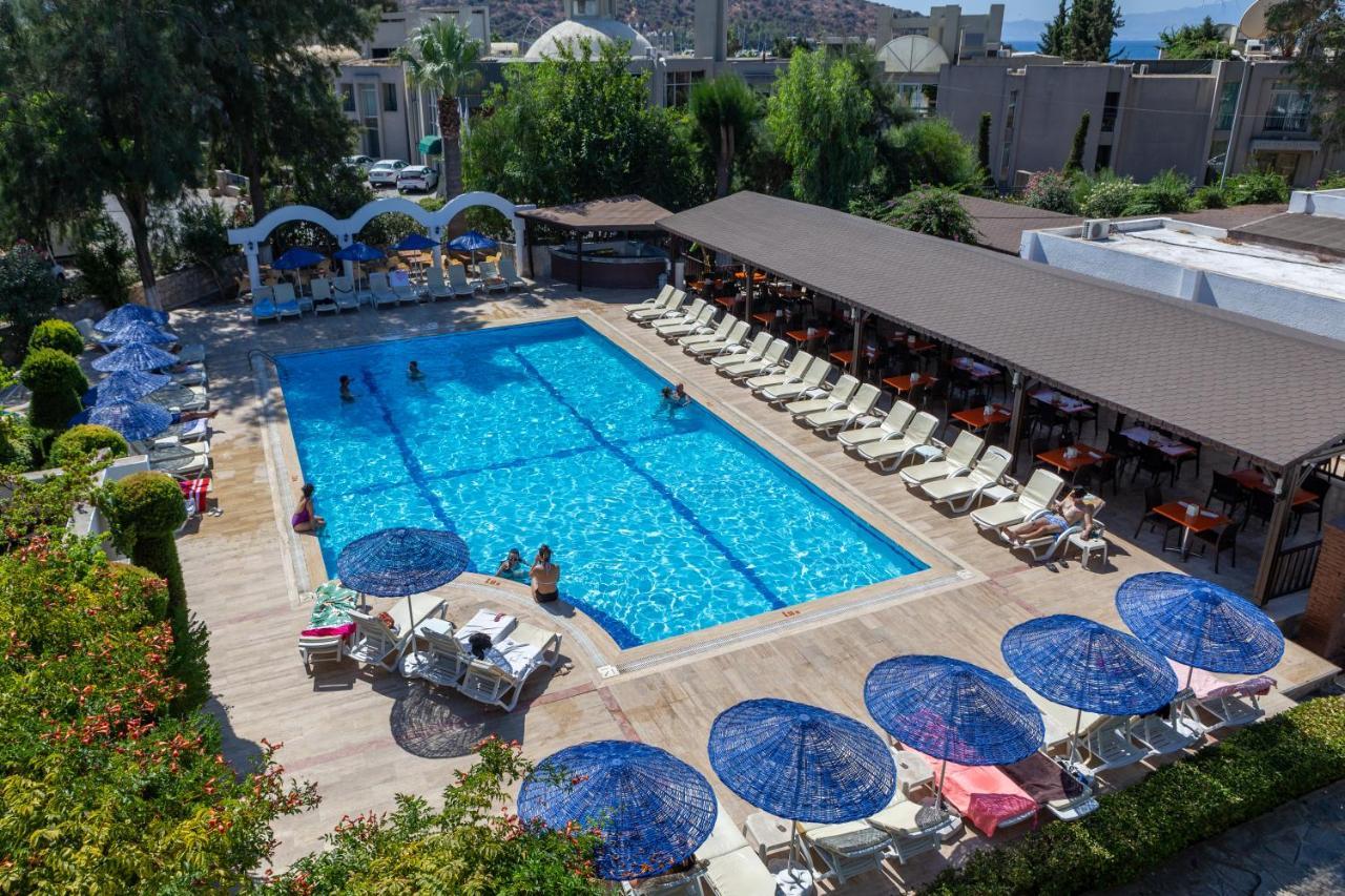 Natur Garden Hotel Bitez Exterior foto