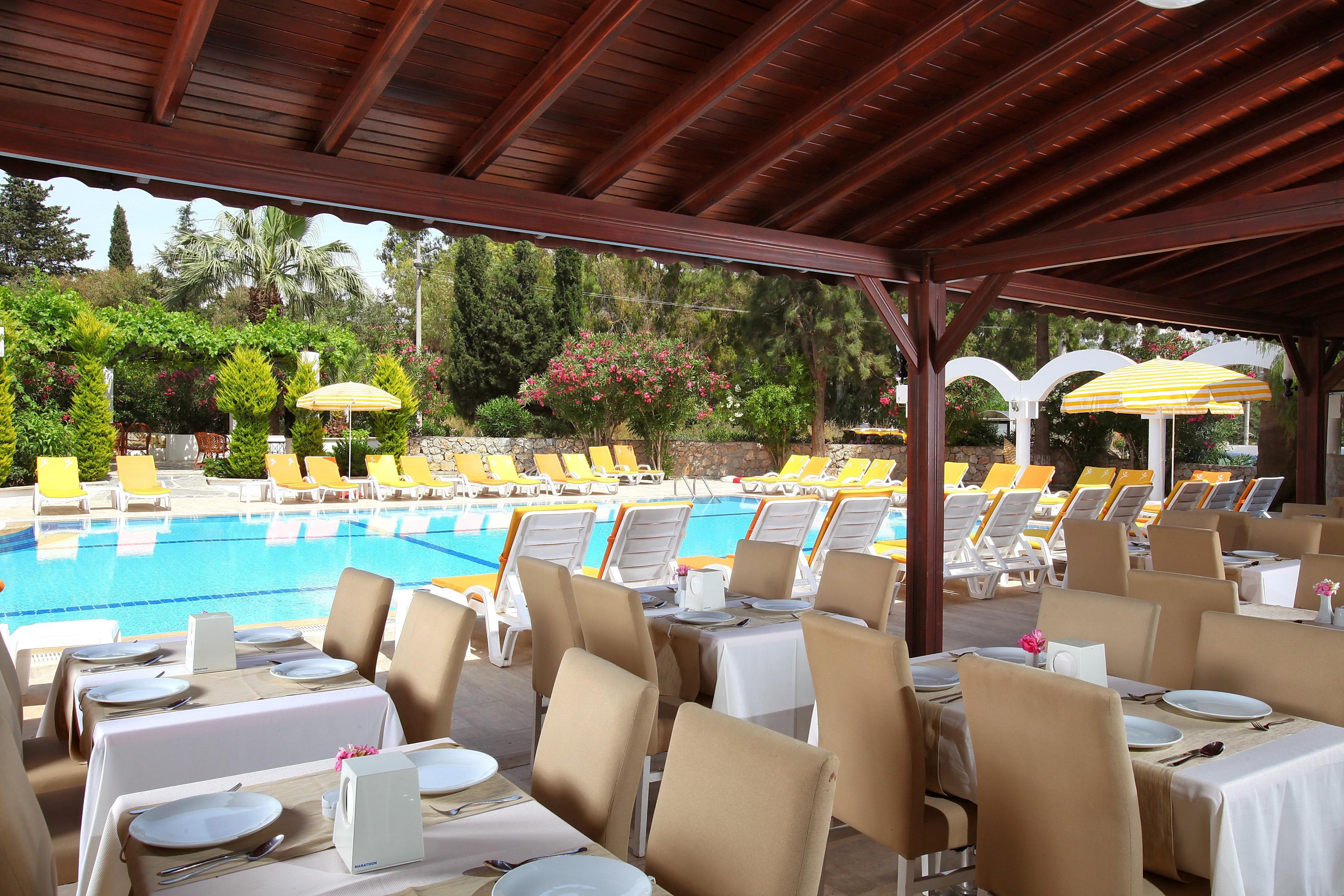 Natur Garden Hotel Bitez Exterior foto