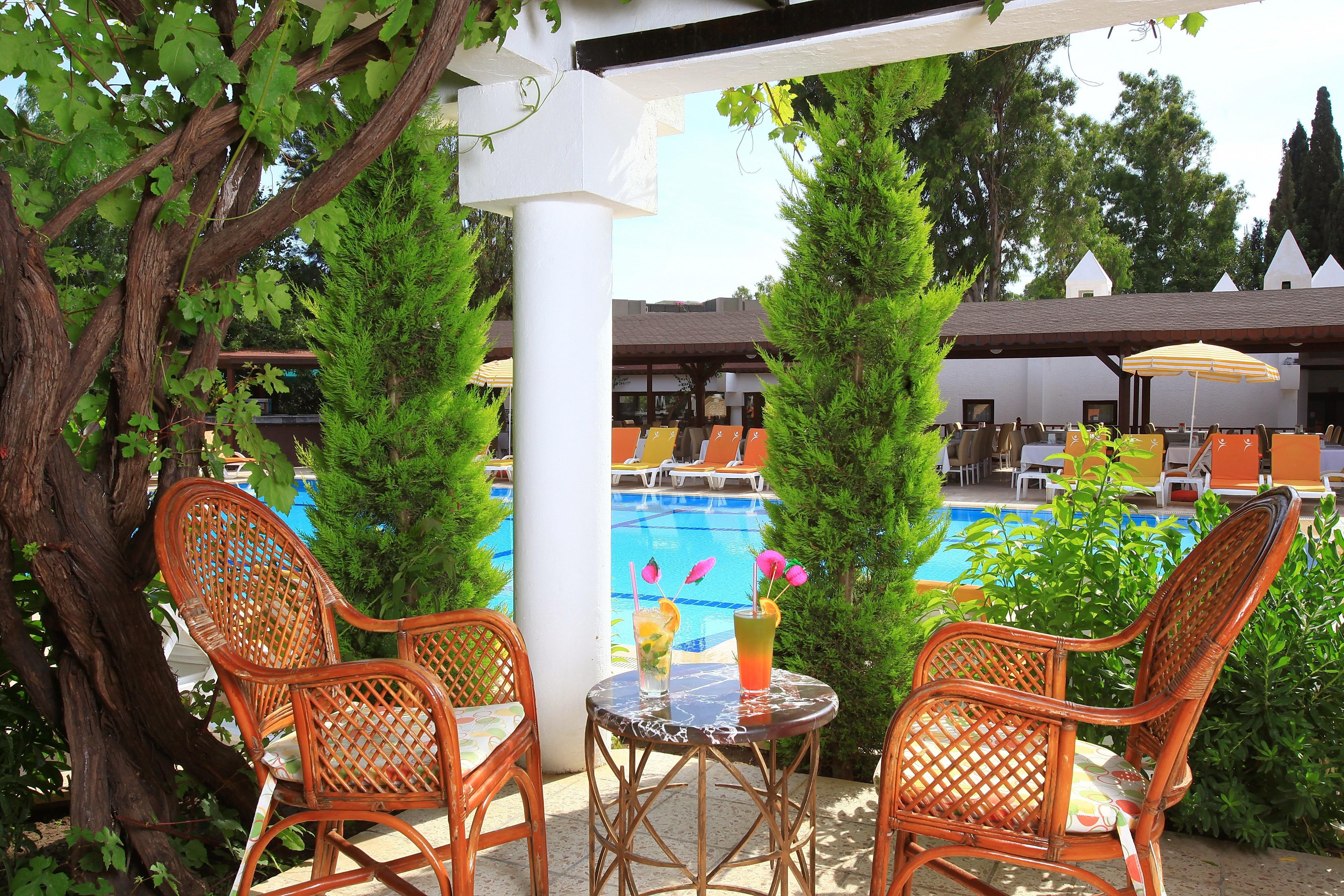 Natur Garden Hotel Bitez Exterior foto