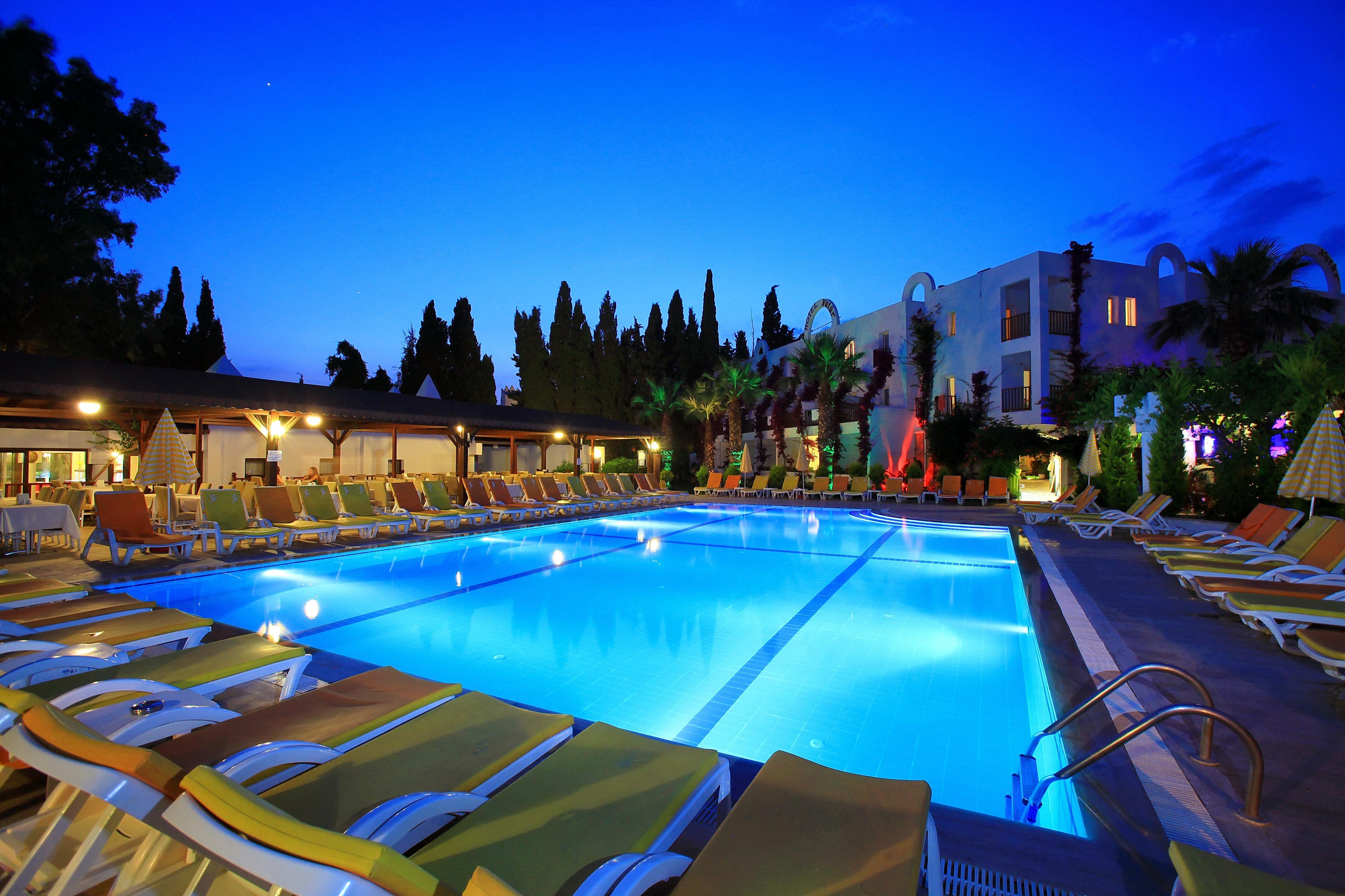 Natur Garden Hotel Bitez Exterior foto