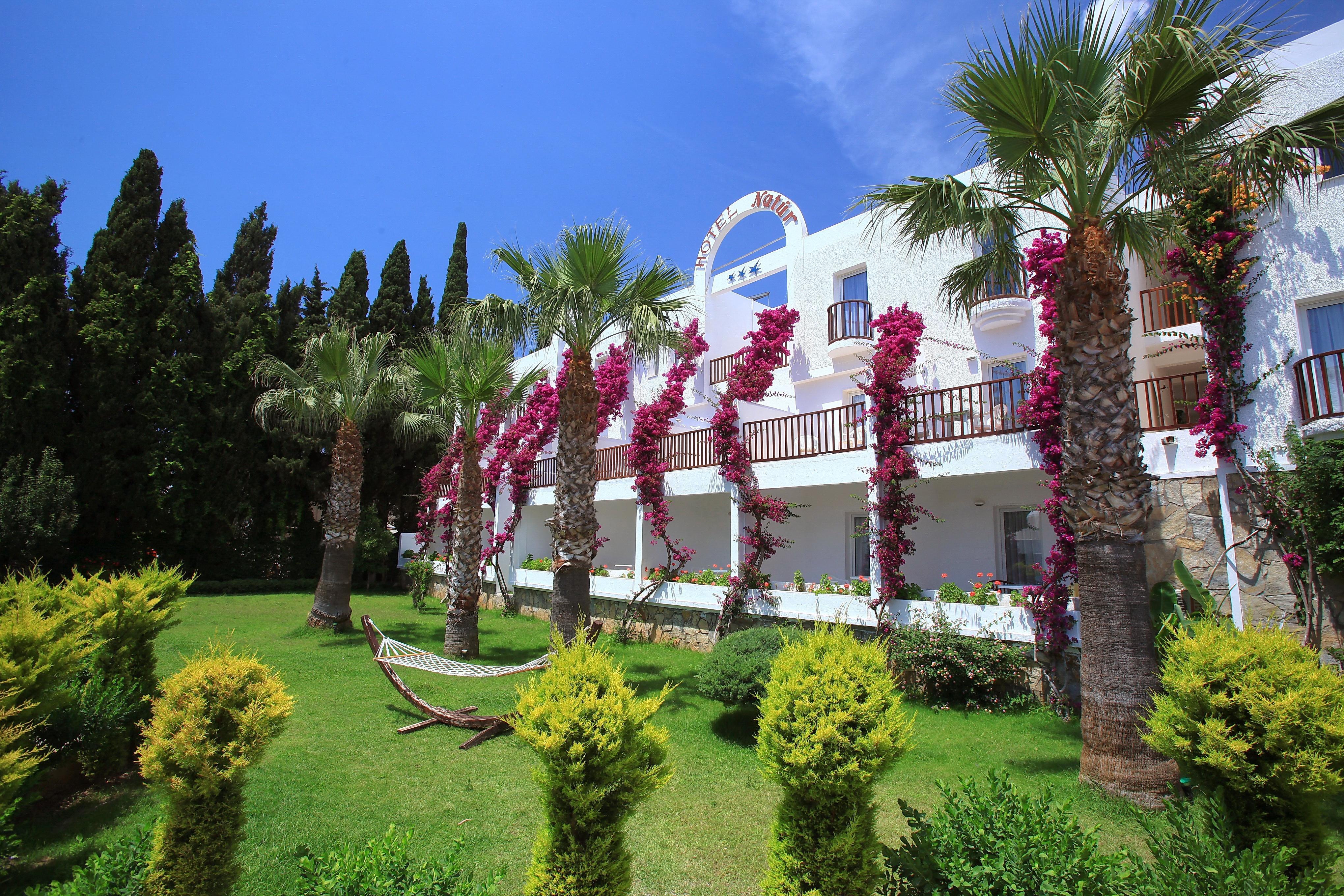Natur Garden Hotel Bitez Exterior foto
